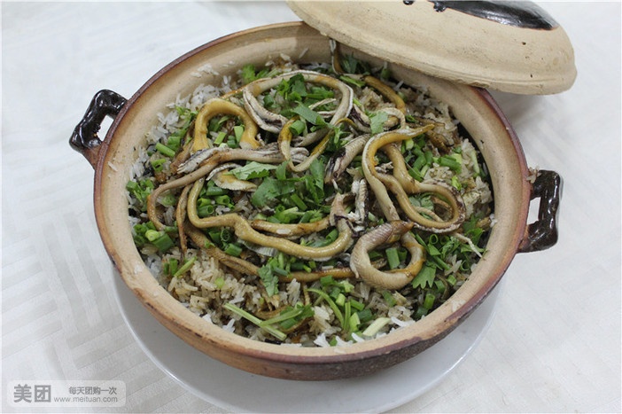 台山黄鳝饭(阿四创作店)