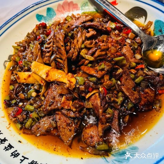 侯师傅热炒店(梦泽园店)