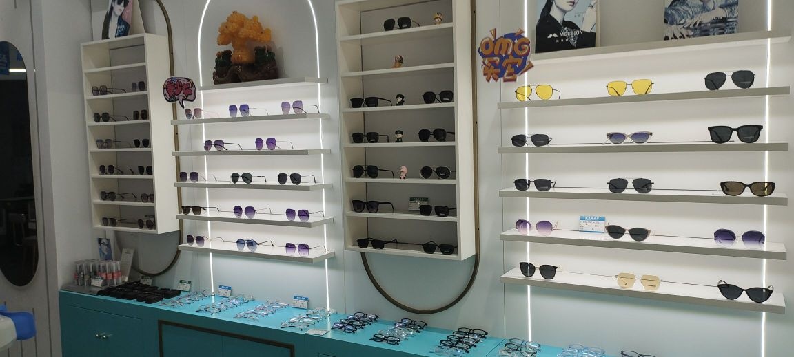 茂昌眼镜(摩恩时代花园店)