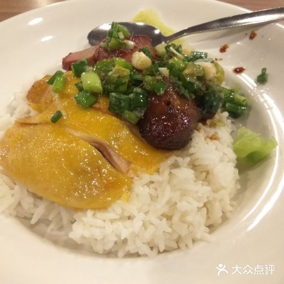 华仔广shi烧鸭(联谊亲亲家园店)