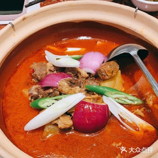 富天添鲜牛肉火锅·鲜牛腩煲(人广老一店)