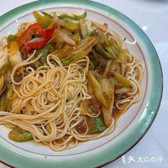 清真兰州经典牛肉面