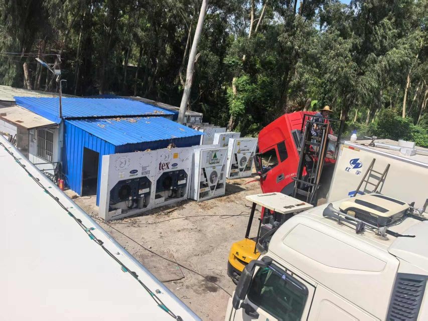 湛江冷藏冷机维修服务站