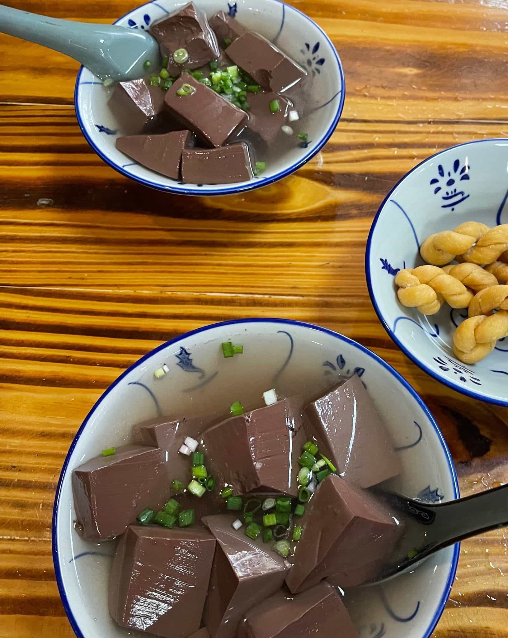 泉记老牌猪红汤(人和店)