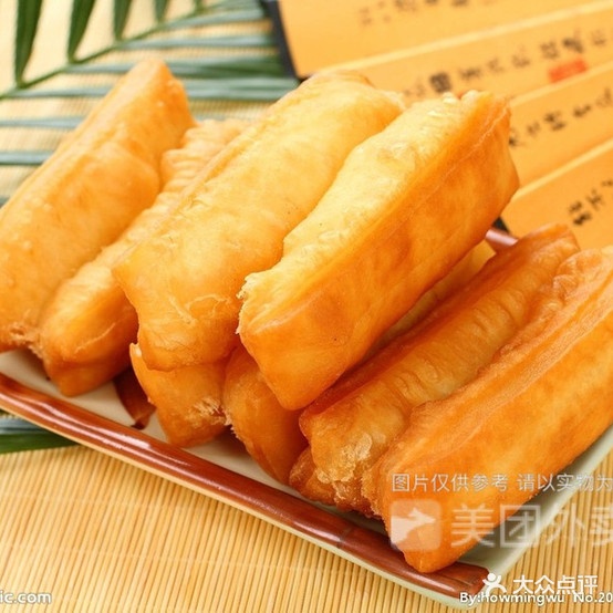 无矾油条老豆腐(福州路店)