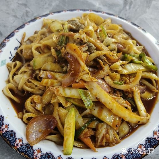 清真兰州牛肉面