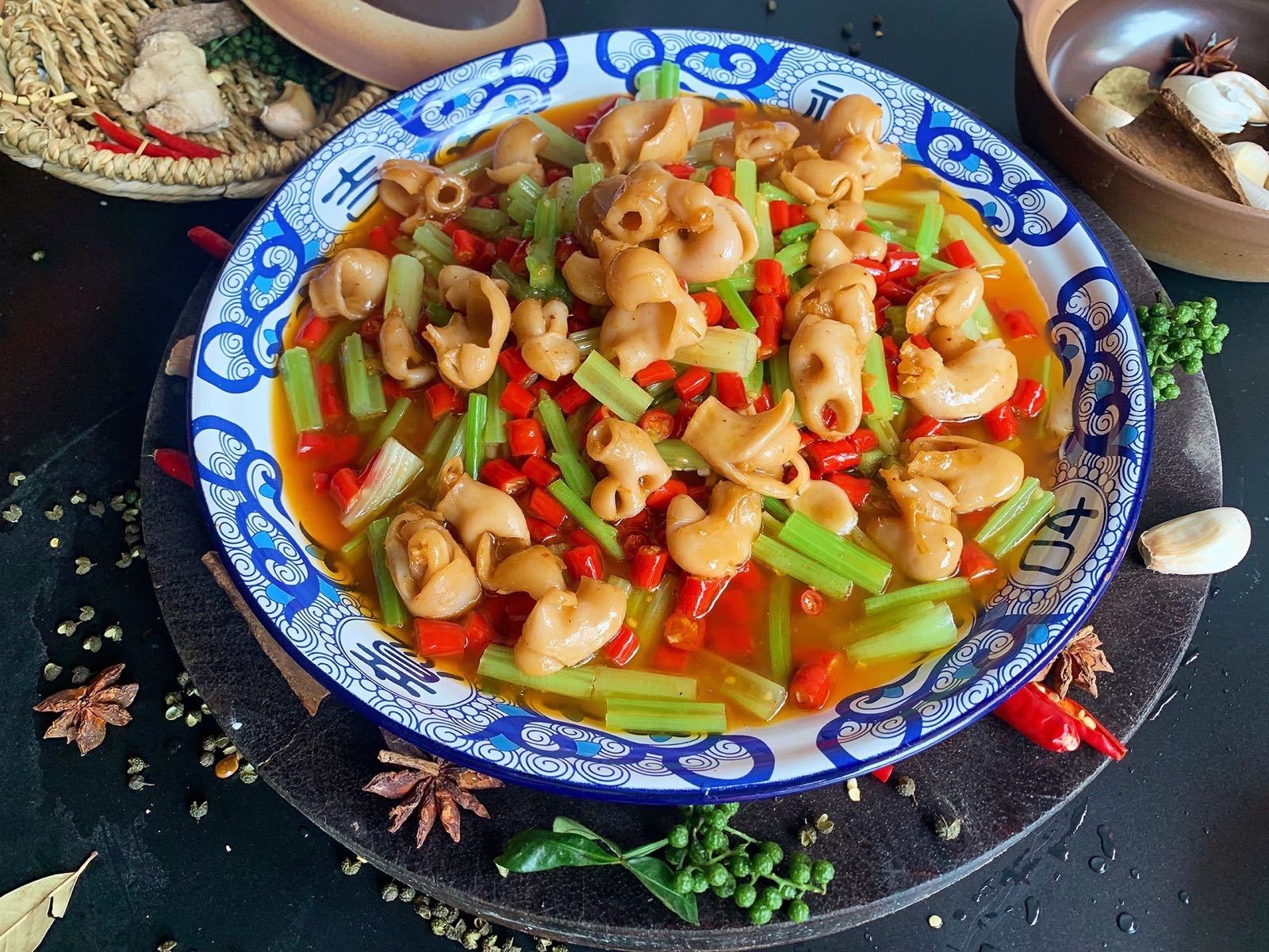 詹掌门·自贡爆炒(莱茵店)