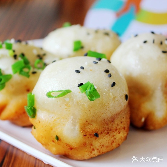 上海生煎(幕桥路店)