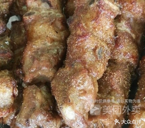清心堂烧烤(亿鑫商业街店)