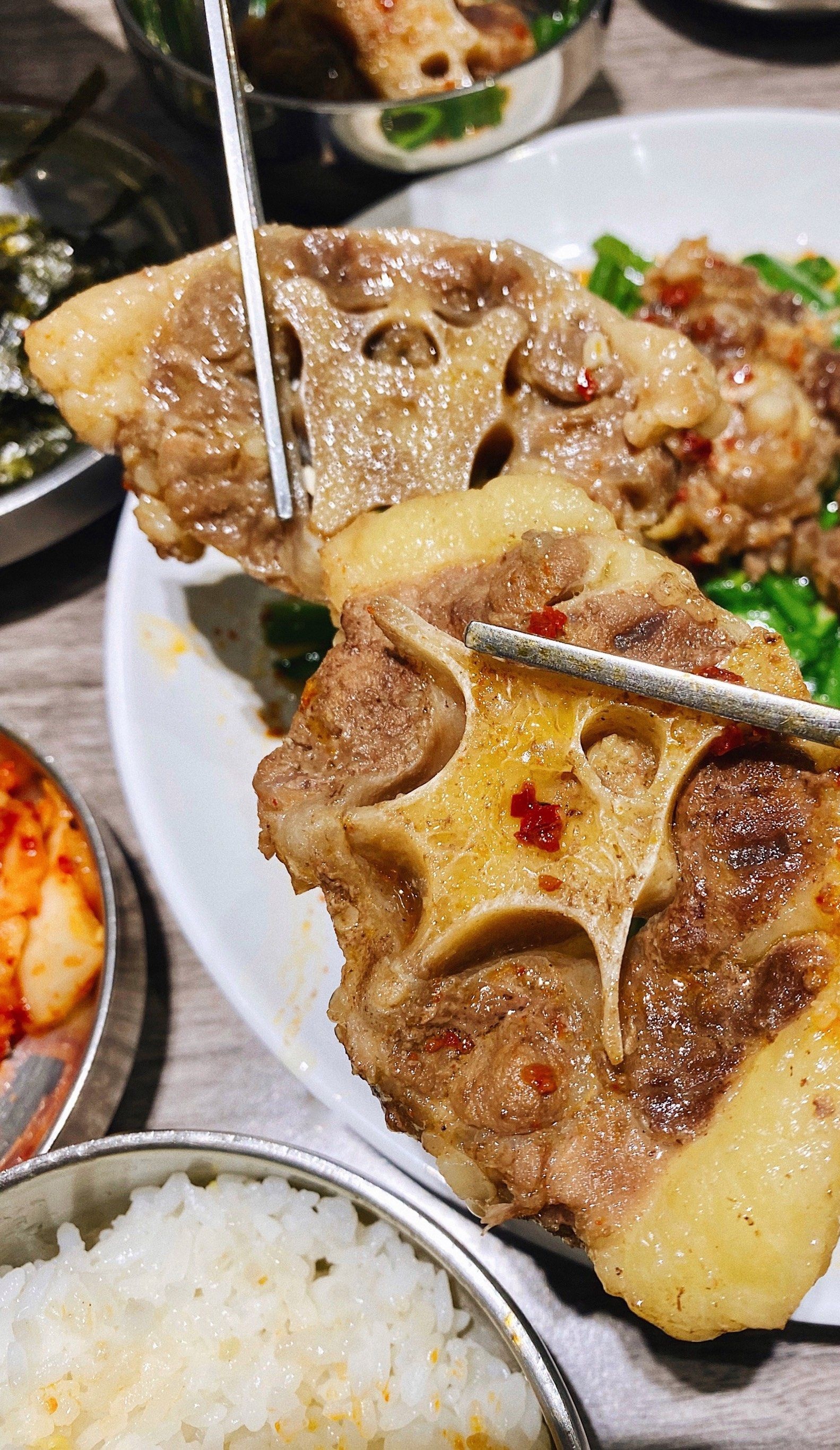 全州豆芽汤饭