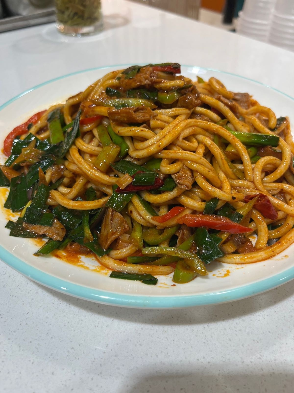 老馬家烤肉(天庆金域蓝湾B区店)