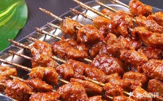 老街天烤肉