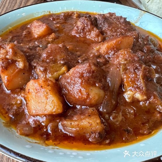 中东欧卖儿阿拉伯美食OmarRestaurant