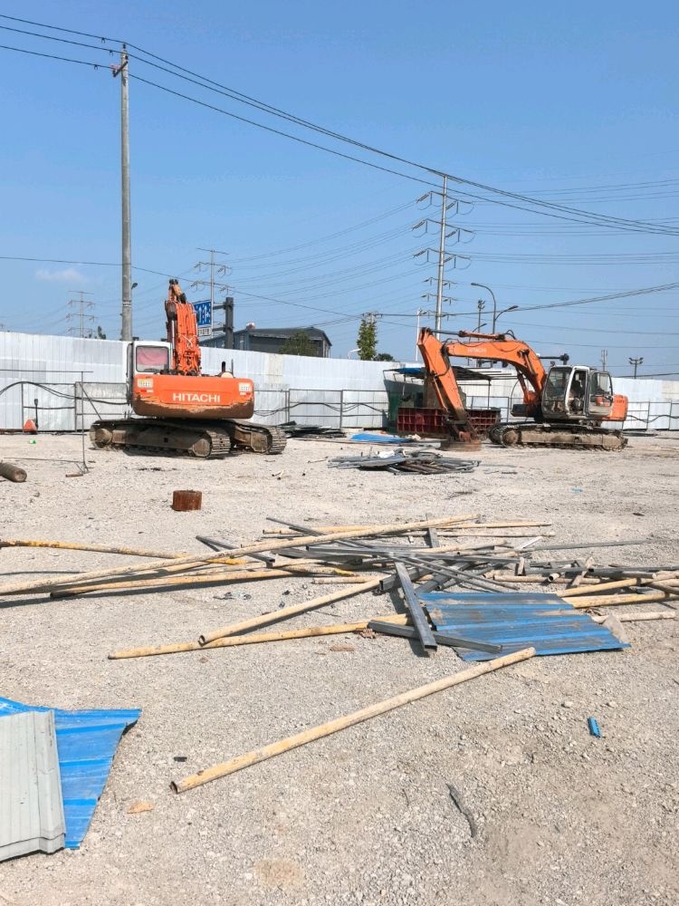 婉晴再生资源会收基地