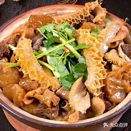 醒记砂煲牛杂