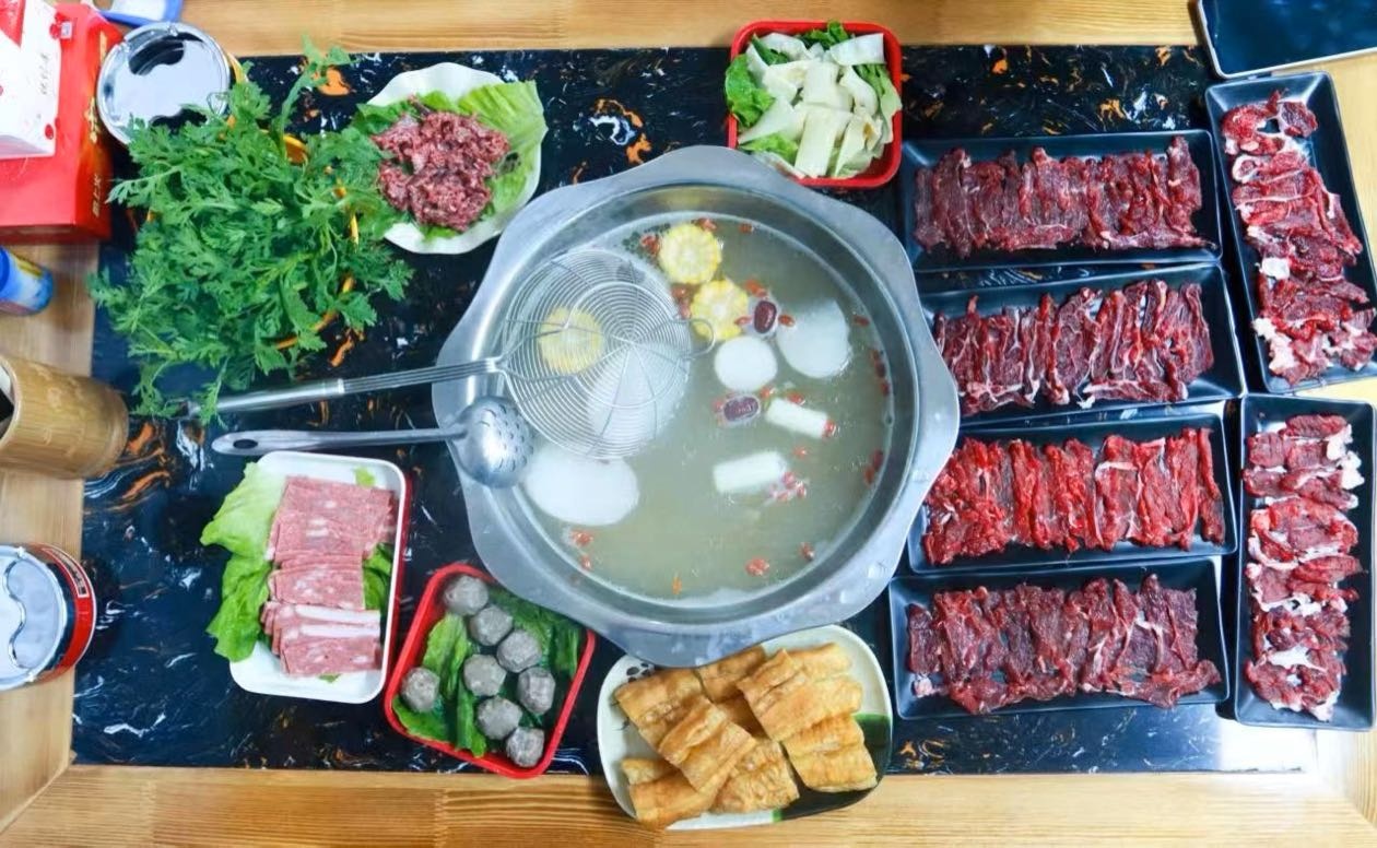 牛尚煌潮汕牛肉火锅