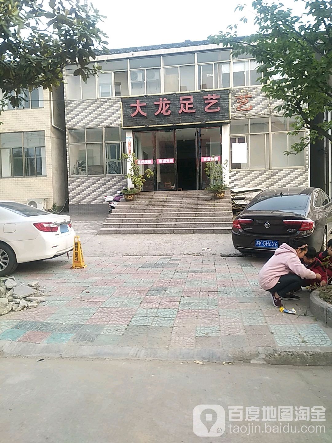 大龙族艺