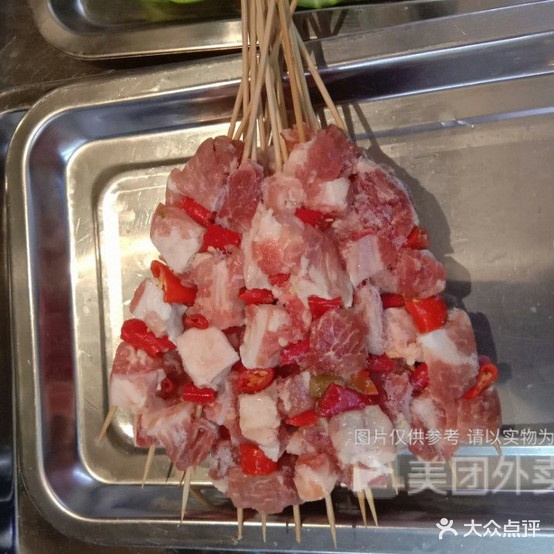 好聚友烧烤店(老南方医院店)