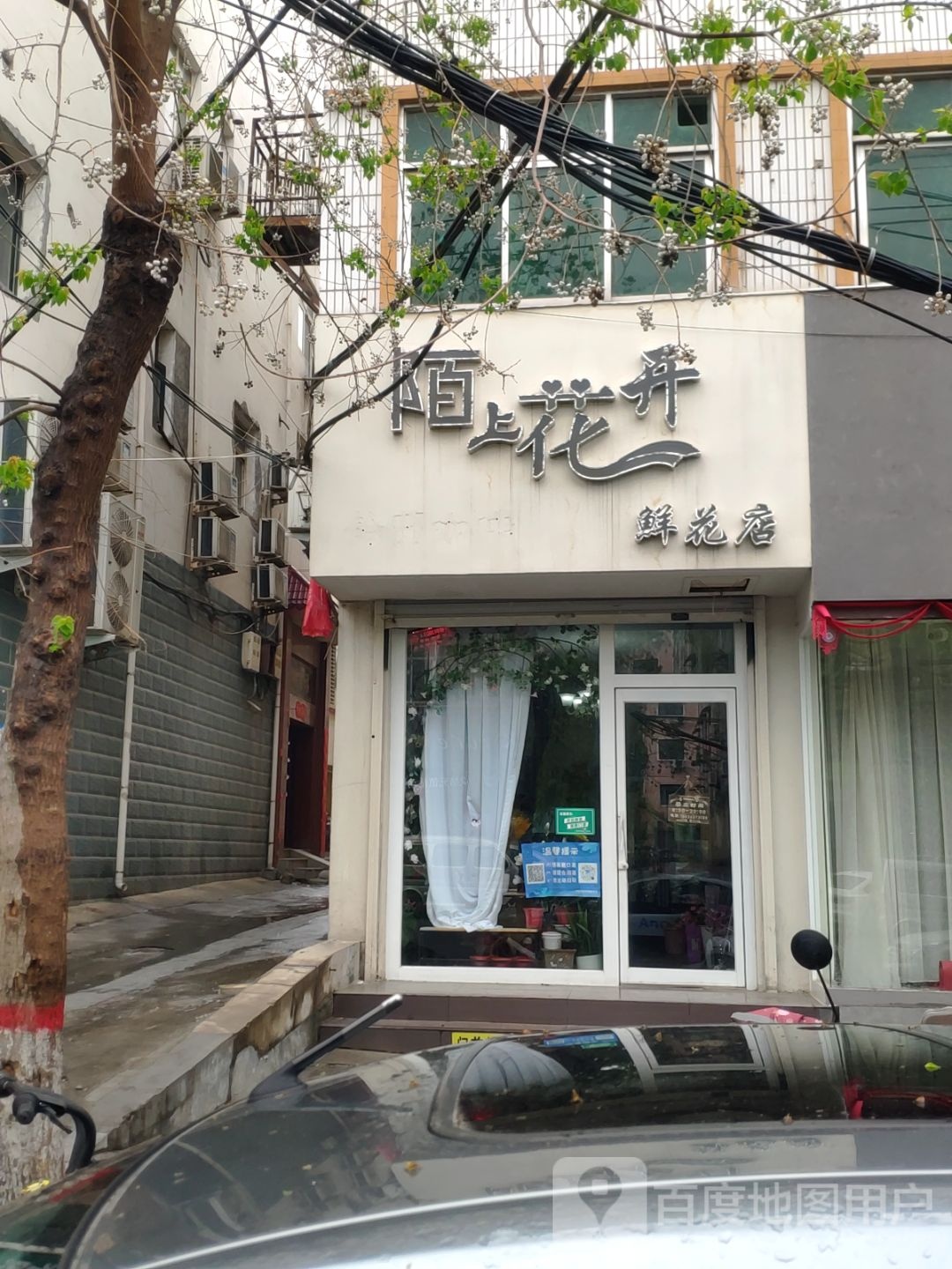 登封市陌上花开鲜花店(崇福路店)