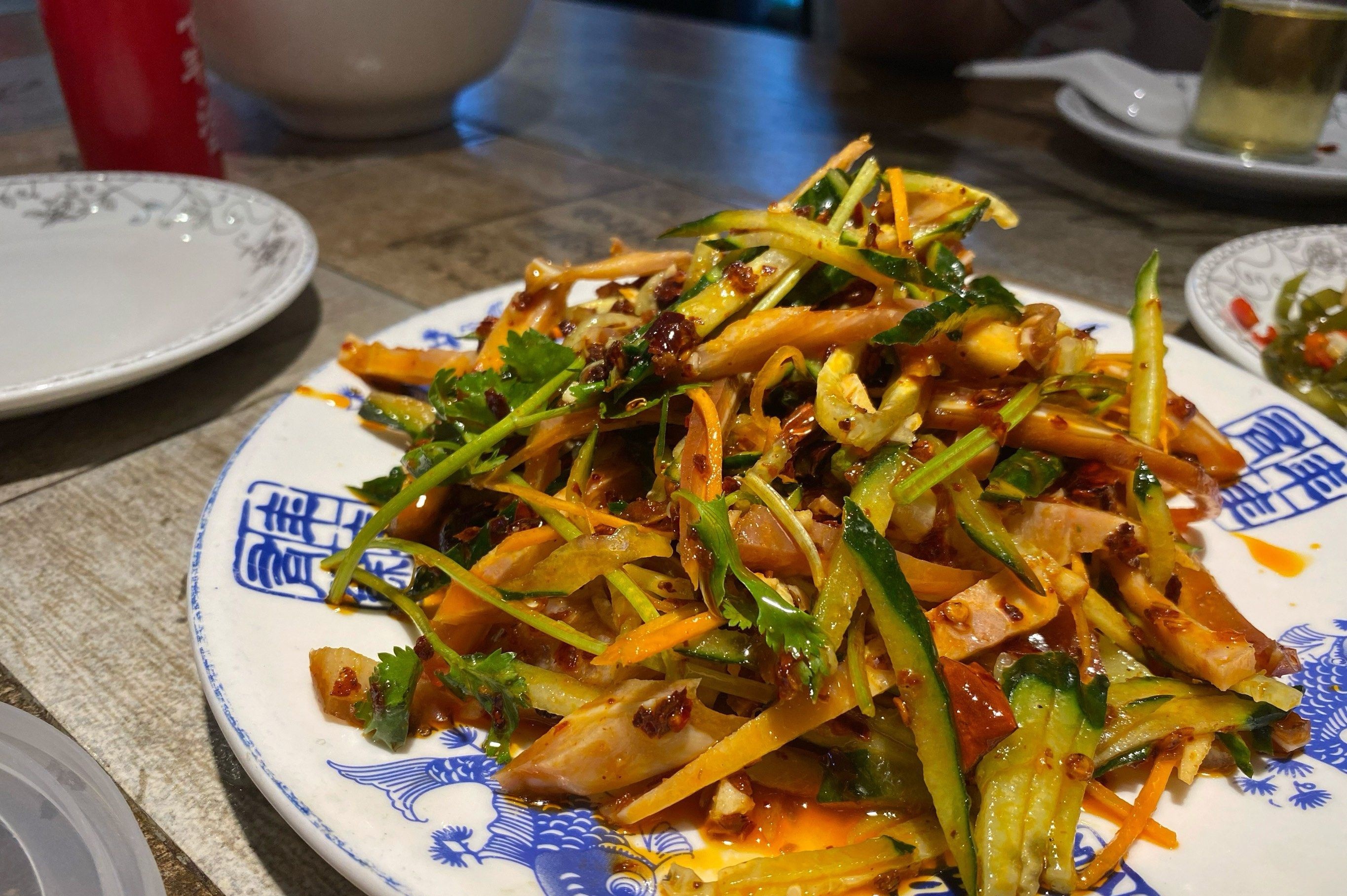 生丽东北饺子馆(百安南路店)