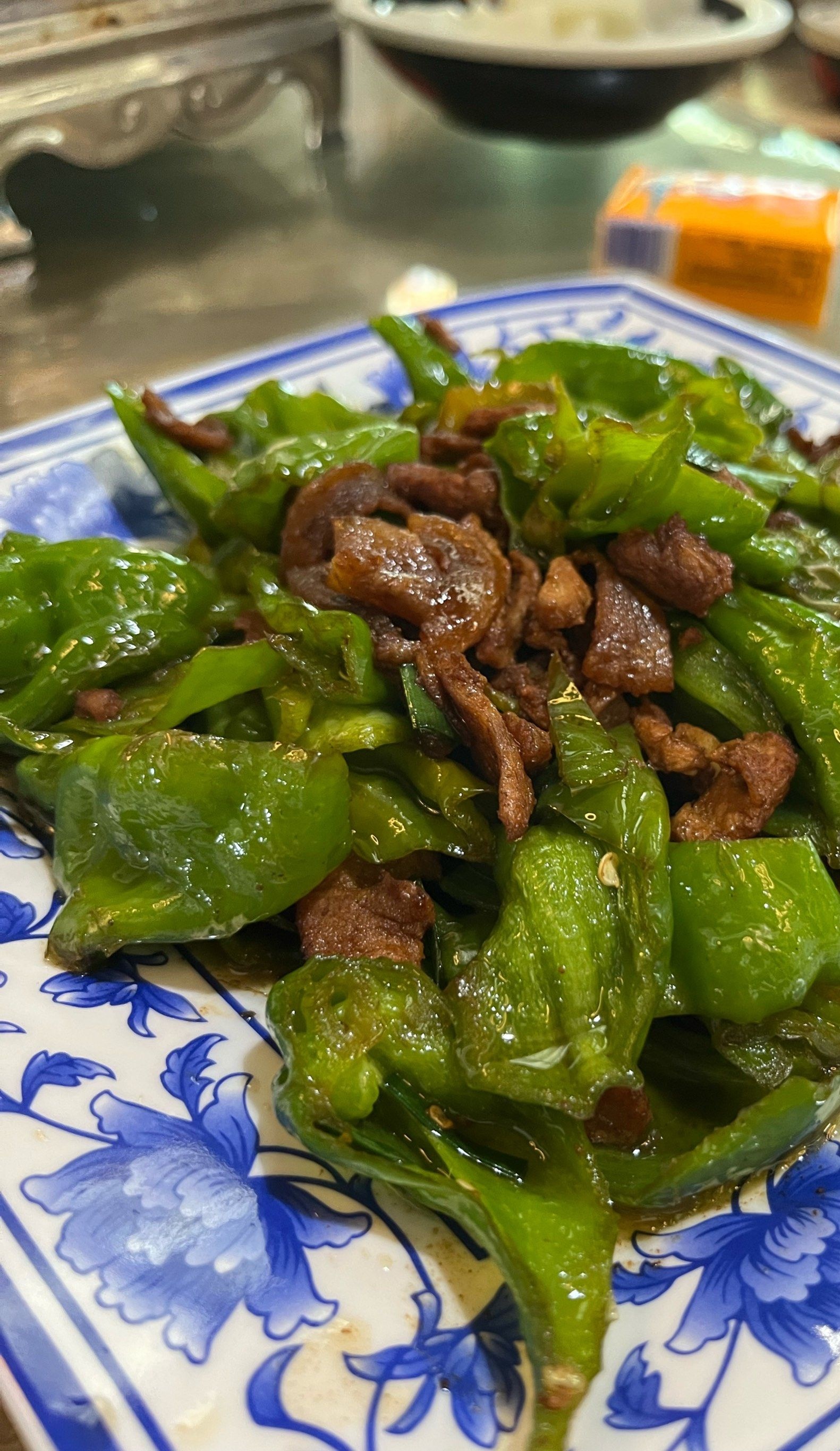 五湖餐厅环境
