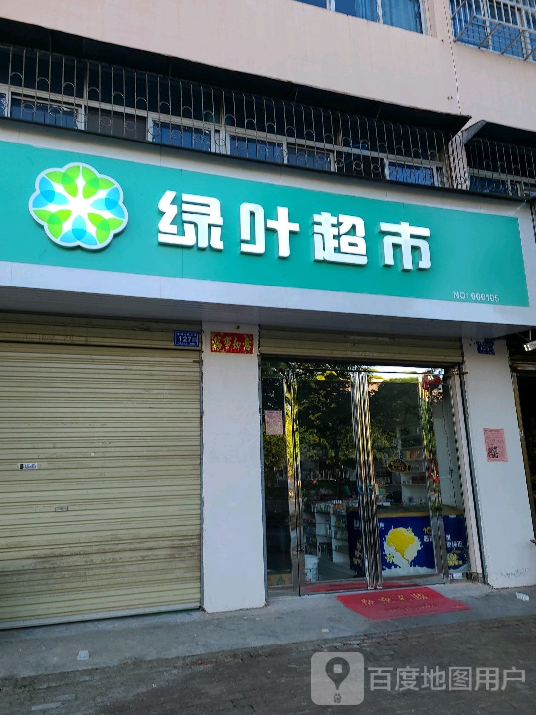 邓州市绿叶超市(东一环路店)