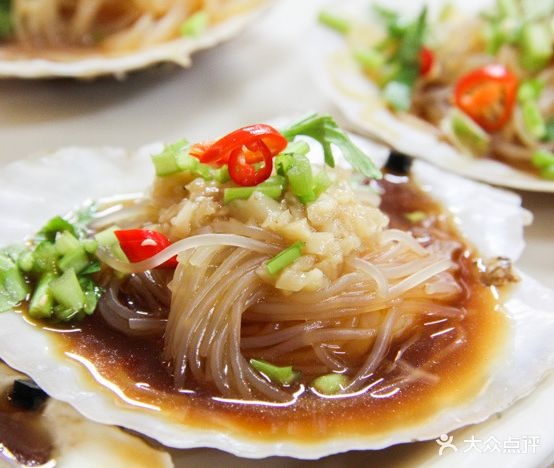 羊棒骨扇贝王(潍州路店)