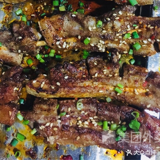 小渔村花姐烧烤(高枧乡团结安置小区店)
