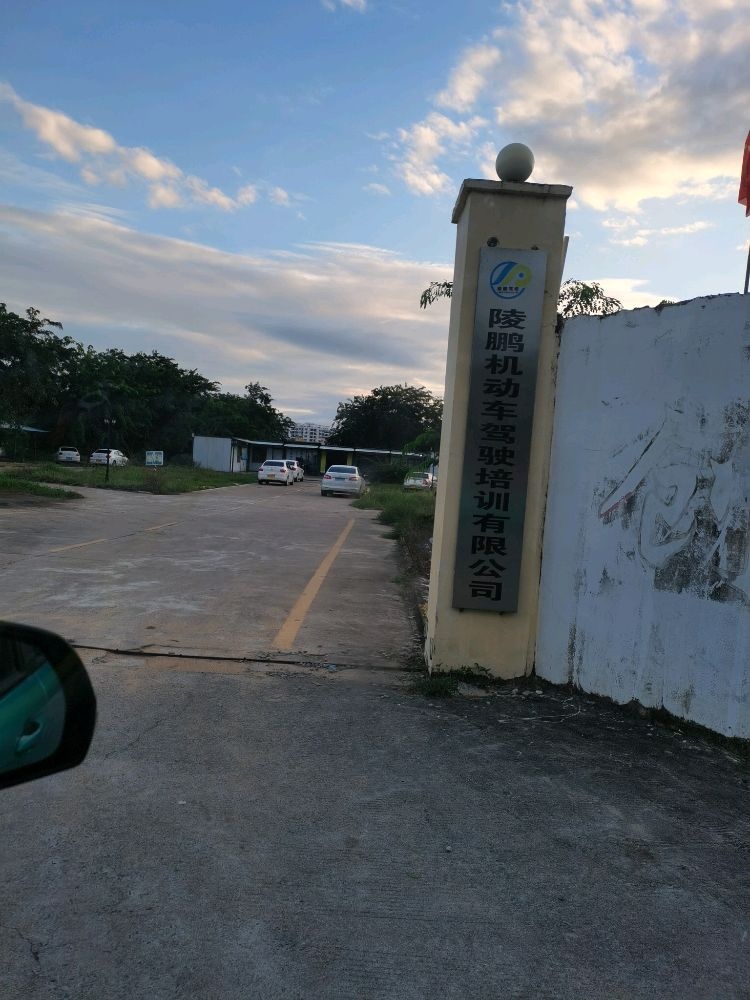 陵鹏机动车驾驶培训有限公司