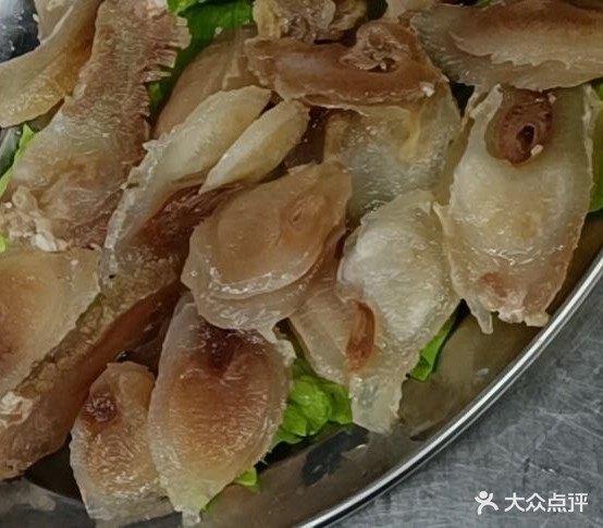 鼎记夹鱼鸡子牛鞭煲(紫御华府店)