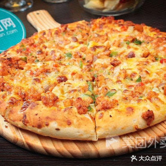 美金泰pizza