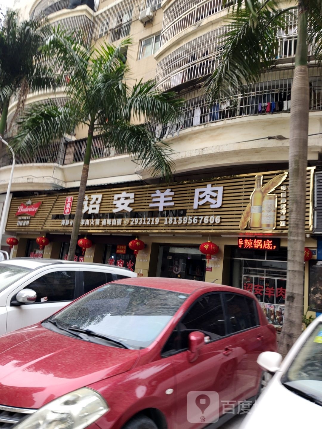 诏安肉羊(天下广场店)