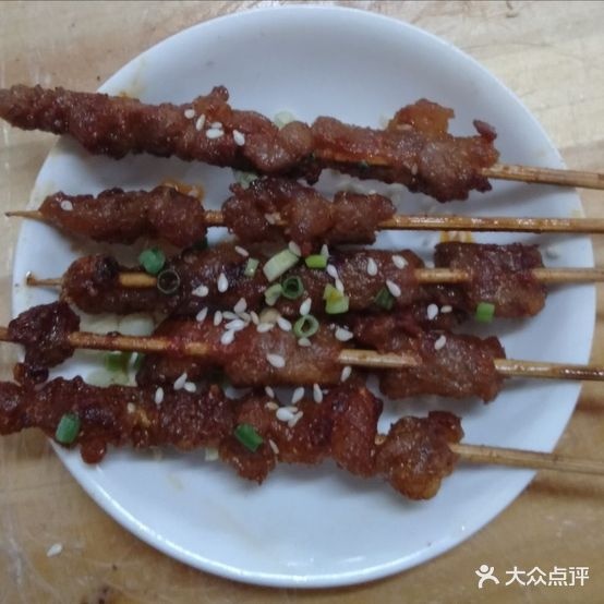 秀儿烤烧(东城夜市店)