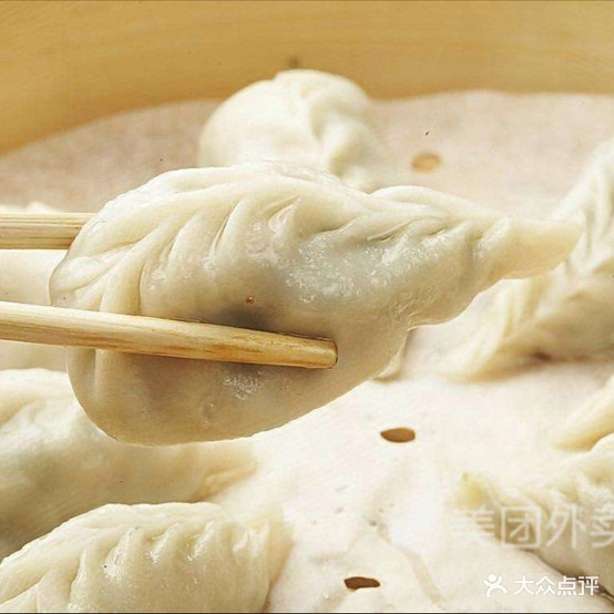 大妈水饺(春江花月店)