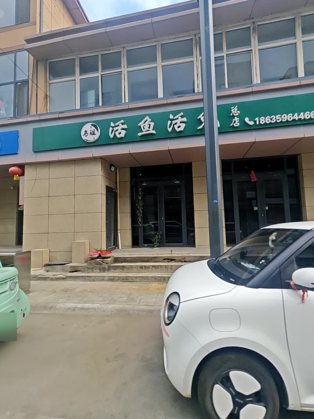 鸟姐活鱼活兔(总店)