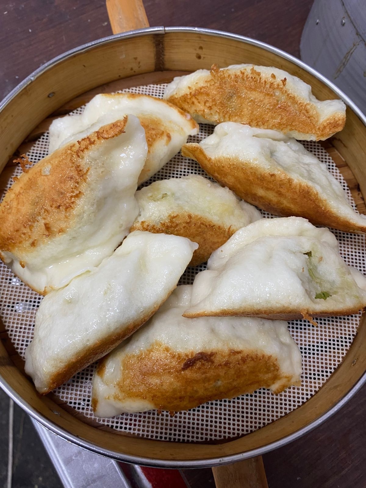 生煎包(李掌柜粥铺)