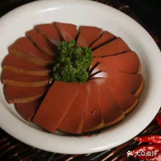 深潭鸭血老火锅(紫云新都店)