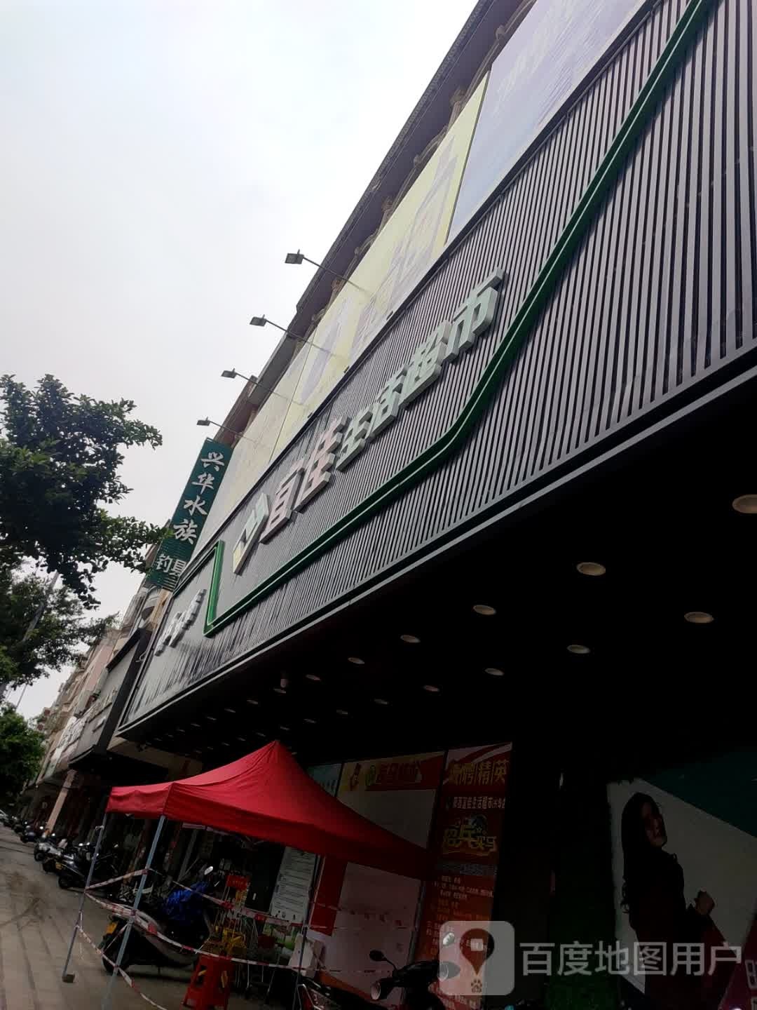 兴华水族(兴华路店)