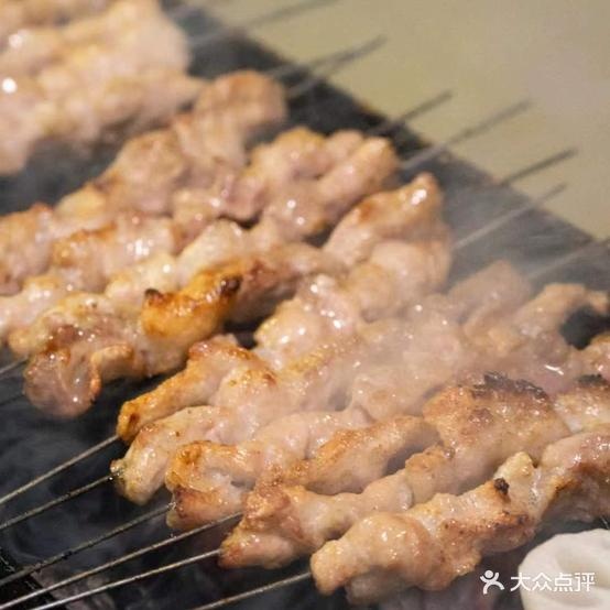煮烤官蛤蜊鸡烧烤小龙虾