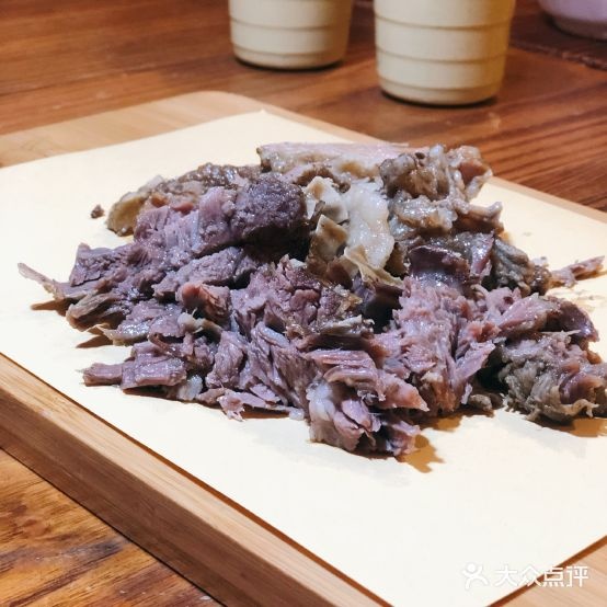 牛奔奔牛馆(中河北路店)