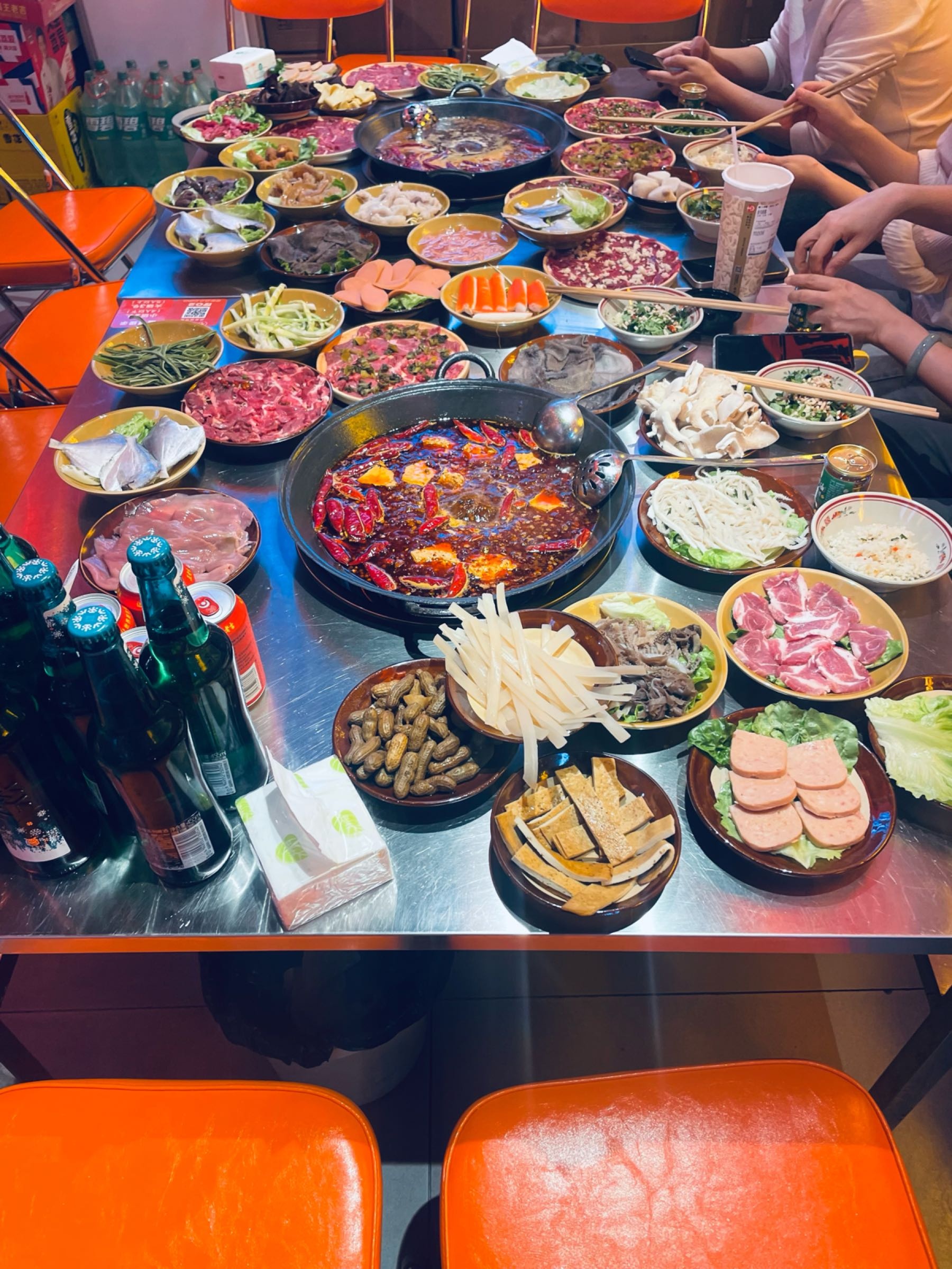 火三娘摊摊火锅·达州地标火锅(仁和商场店)