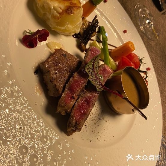 巢峰汇花园南餐吧