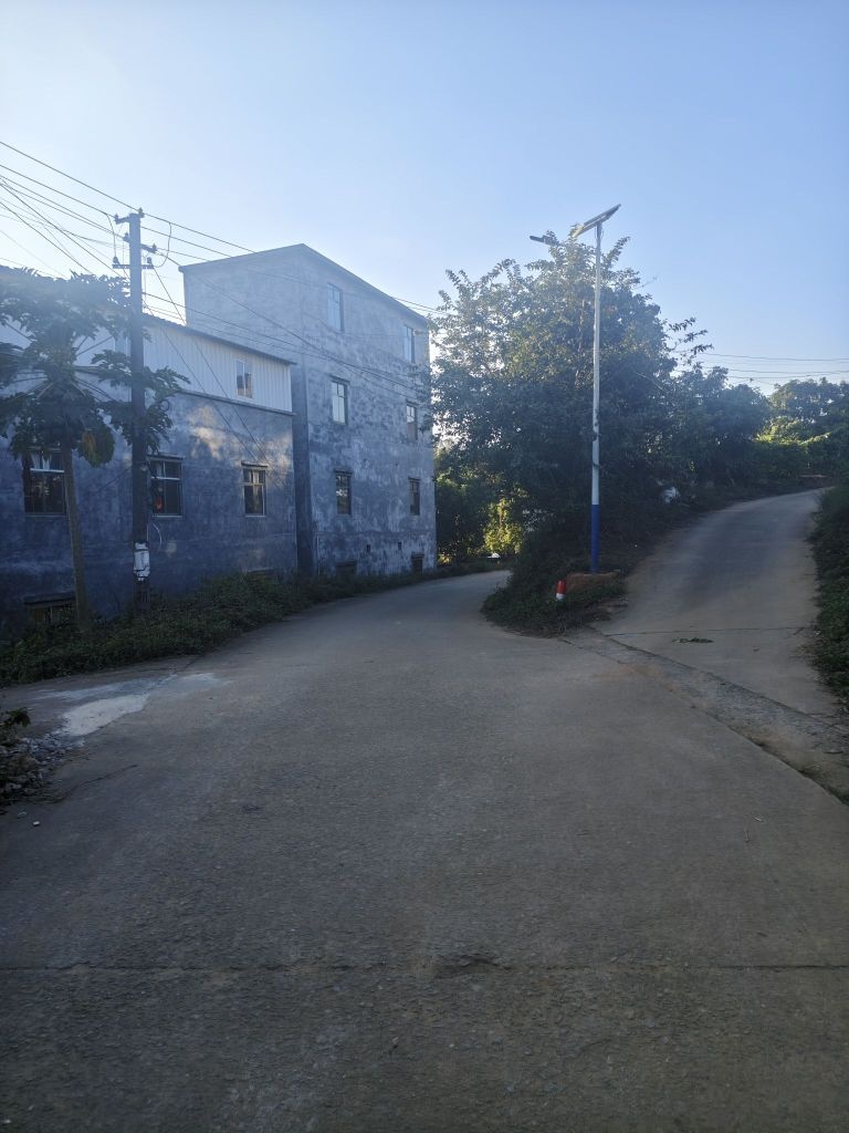 广西钦州市钦北区大垌镇米家村委会四队43号