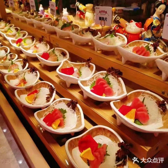 深海渔港海鲜考肉火锅自助(临汾万达店)