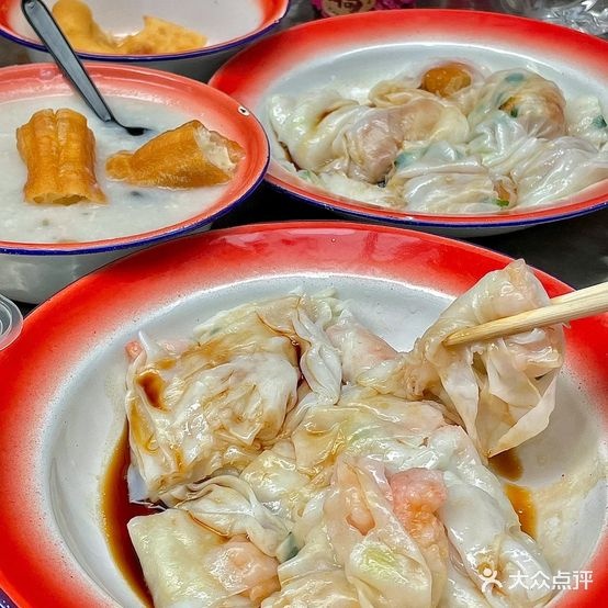 陈米石磨肠粉(小榄店)