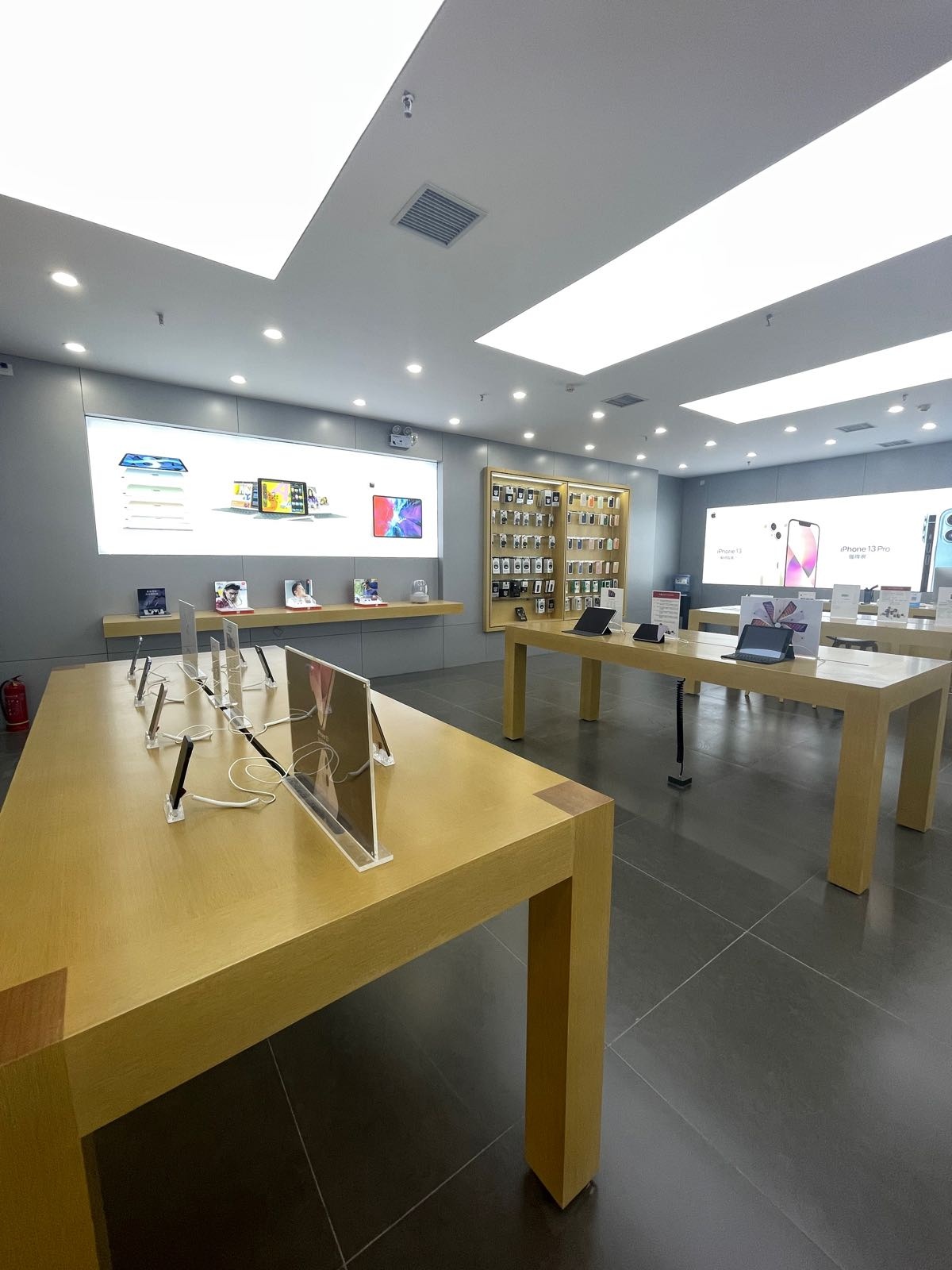 Apple(月湖广场店)