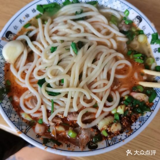 战友情川鲁菜馆