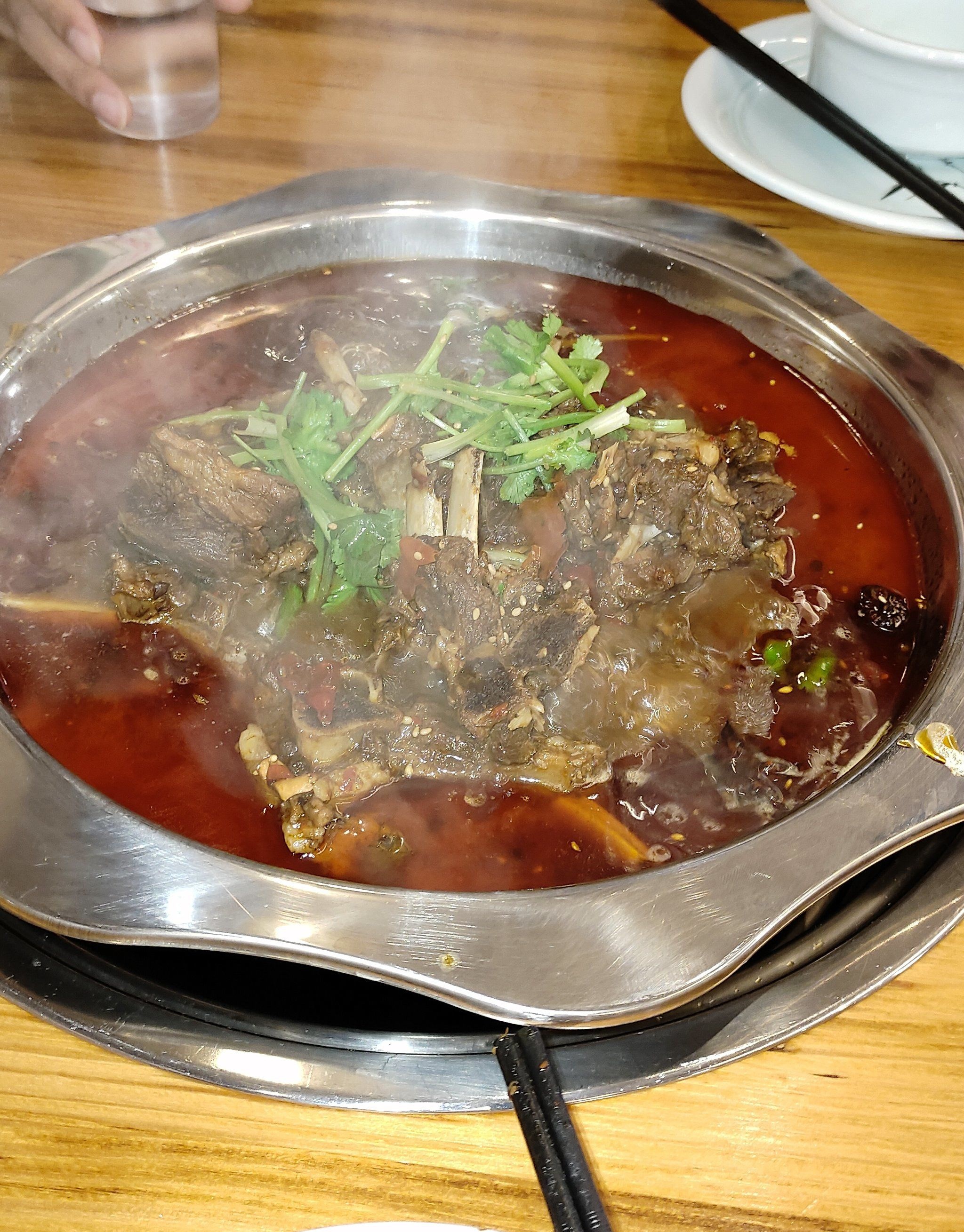 渝正肥肠鸡·肥肠鱼·家常菜
