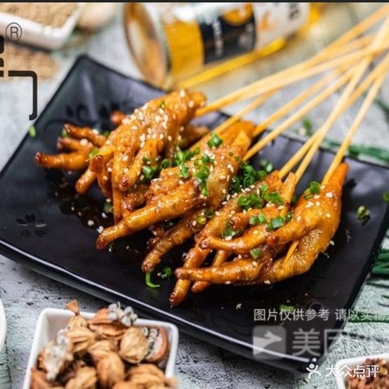 串门烧烤(宜章店)