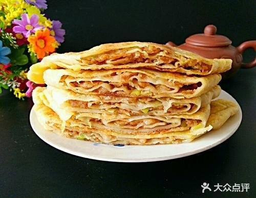 香河肉饼(石家庄市第十二中学店)